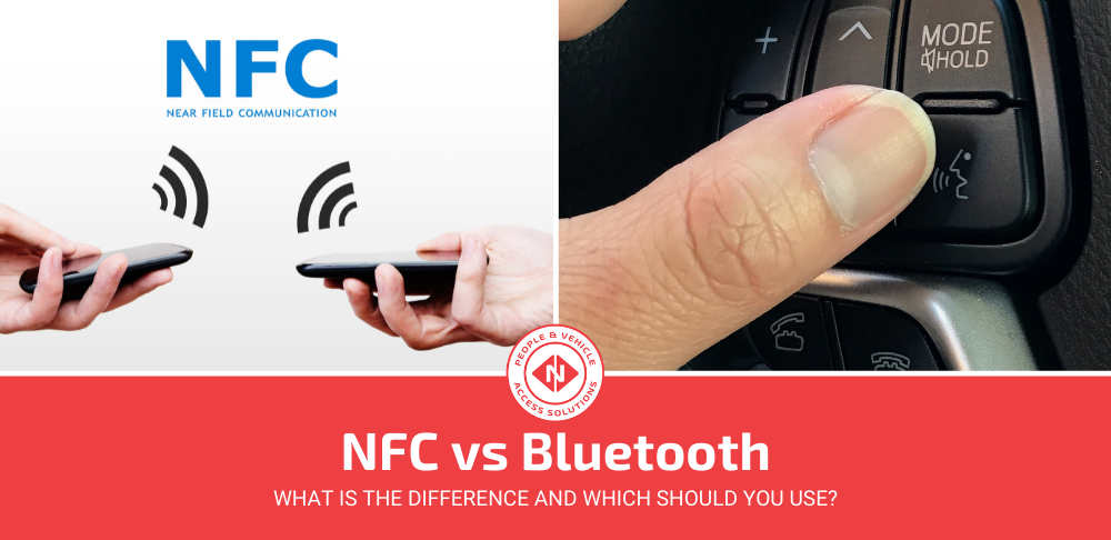 NFC vs. Bluetooth: What are the 5 Key Differences?